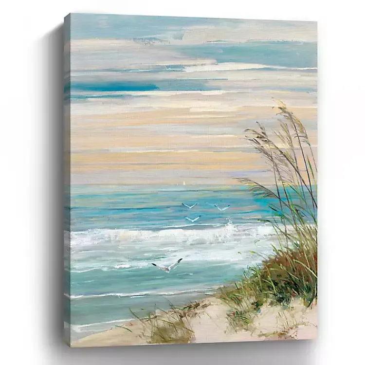 Kirklands Home Beach at Dusk Canvas Art Print, 36x48 in. Clearance