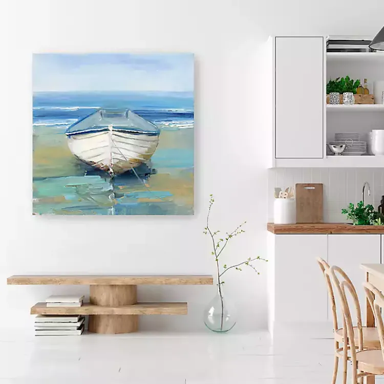 Kirklands Home Beach Dreamin Canvas Art Print Outlet