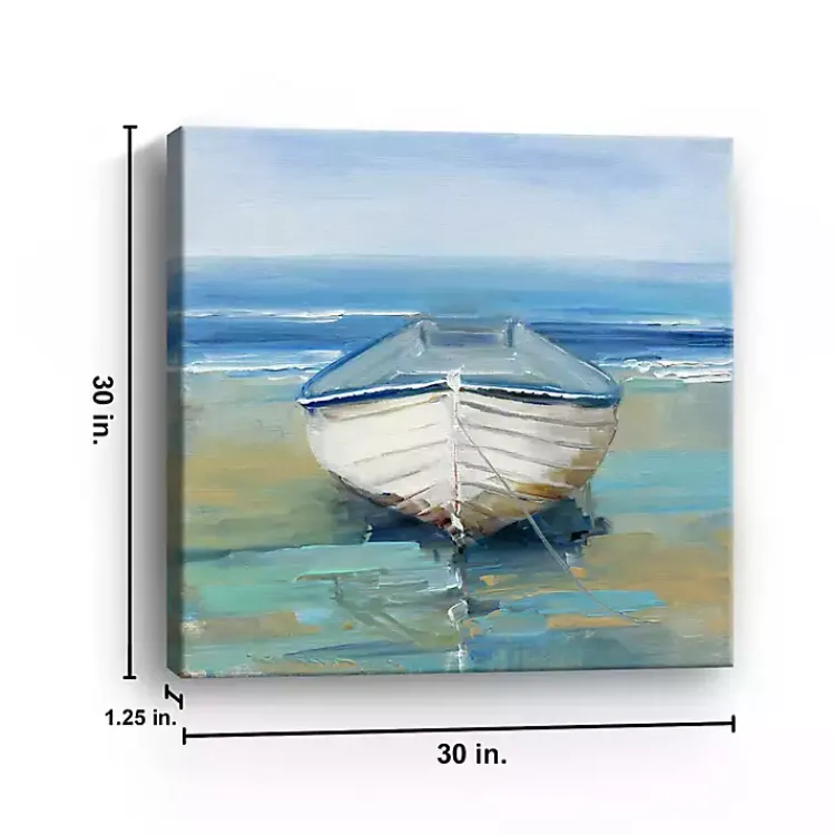 Kirklands Home Beach Dreamin Canvas Art Print Outlet