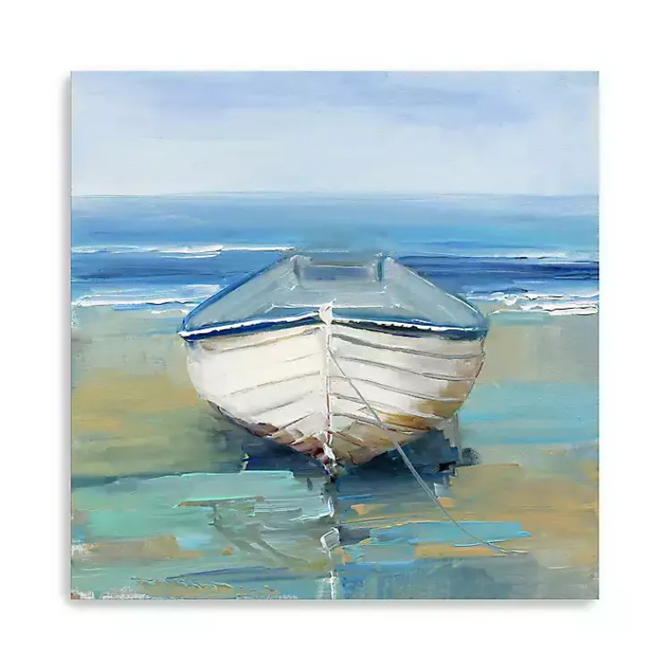 Kirklands Home Beach Dreamin Giclee Canvas Art Print Discount