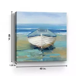 Kirklands Home Beach Dreamin Giclee Canvas Art Print Discount