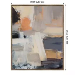 Kirklands Home Beale Street Abstract I Canvas Art Print Online