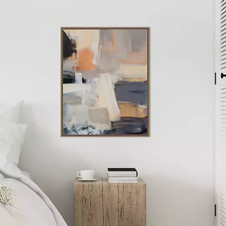 Kirklands Home Beale Street Abstract I Canvas Art Print Online