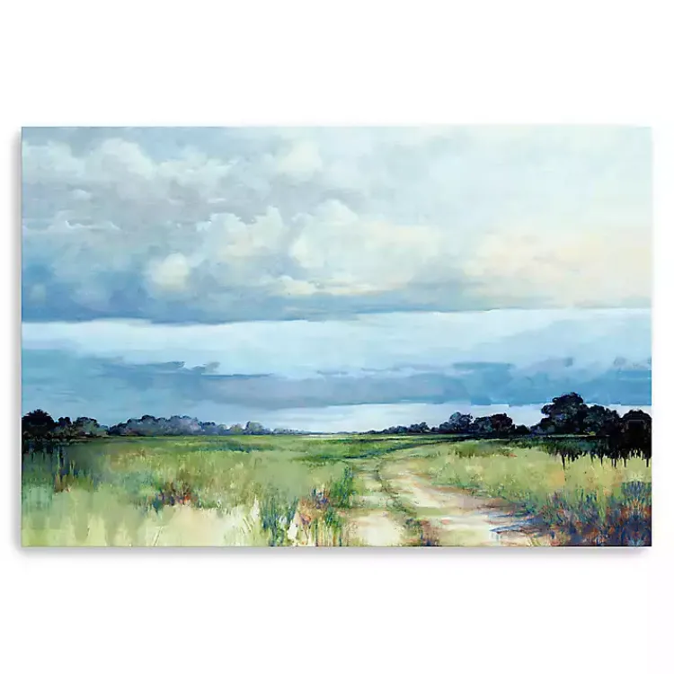 Kirklands Home Before The Storm Giclee Canvas Art Print Hot