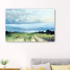 Kirklands Home Before The Storm Giclee Canvas Art Print Hot
