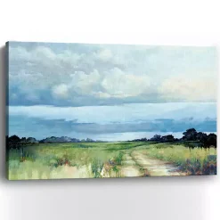 Kirklands Home Before The Storm Giclee Canvas Art Print Hot