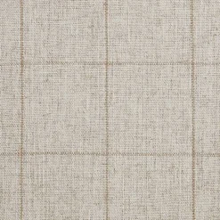Kirklands Home Beige Decker Martha Stewart Accent Chair Brown