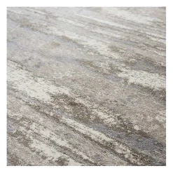 Kirklands Home Beige Edward Abstract Area Rug, 5x7 Sale