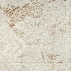 Kirklands Home Beige Faded Damask Area Rug, 5x7 Tan Hot