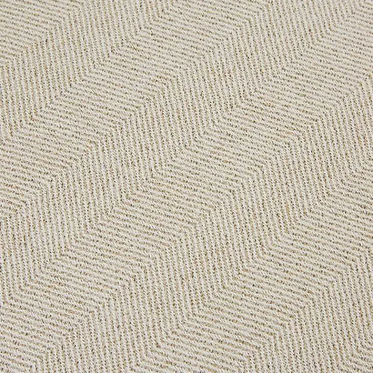 Kirklands Home Beige High Back Skirted Dining Chairs, Set of 2 Tan Hot