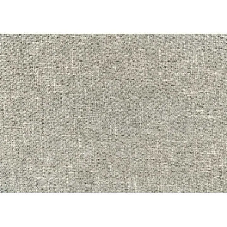 Kirklands Home Beige Linen Light Filtering Curtain Panel, 84 in. Gray Discount
