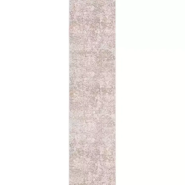 Kirklands Home Beige Madison Abstract Runner, 2x8 Tan Online