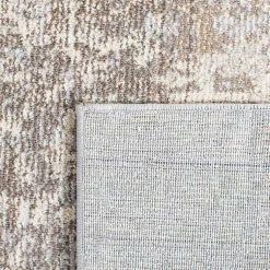 Kirklands Home Beige Madison Abstract Runner, 2x8 Tan Online
