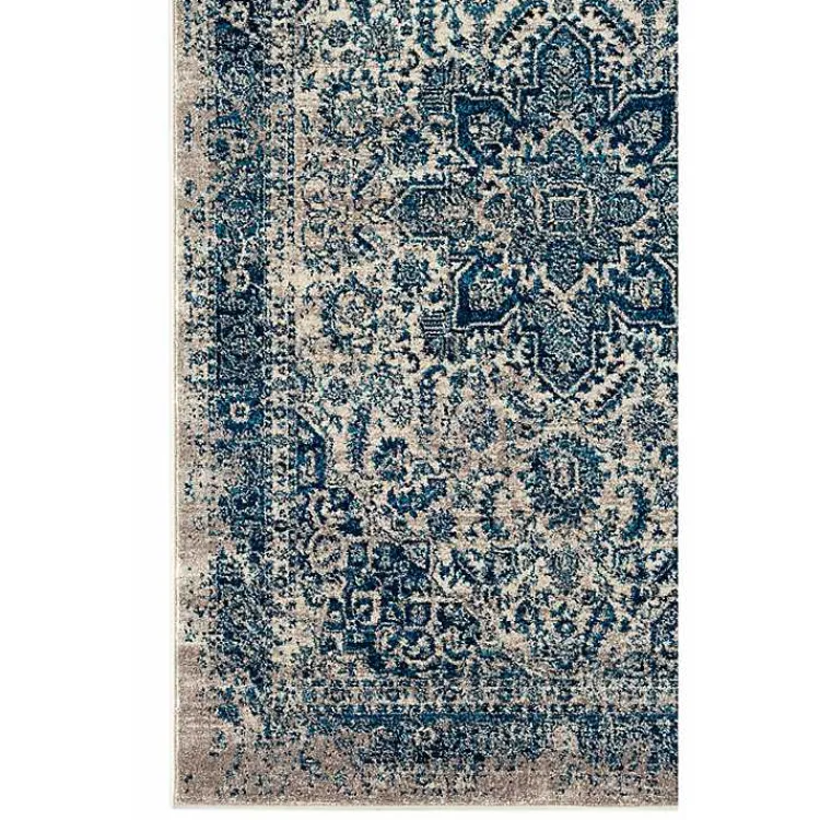 Kirklands Home Beige Manning Power Loomed Area Rug, 5x7 Online