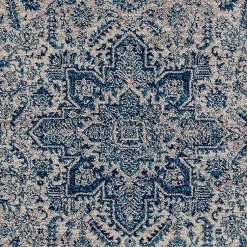 Kirklands Home Beige Manning Power Loomed Area Rug, 5x7 Online