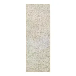 Kirklands Home Beige Sotho Washable Runner, 2x7 Tan Sale