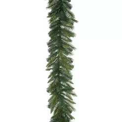 Christmas Arrangements & Garland>Kirklands Home Belgium Pine Mix Garland Green