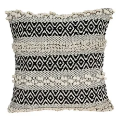 Pillows>Kirklands Home Belinda Boho Textural Throw Pillow