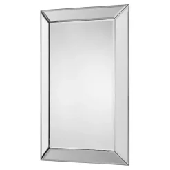 Kirklands Home Beveled Frame Rectangle Wall Mirror Online