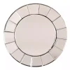 Kirklands Home Beveled Glass Round Wall Mirror Clearance