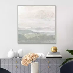 Kirklands Home Beyond the Brush Framed Art Print