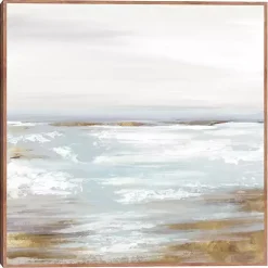 Kirklands Home Beyond the Distance I Framed Canvas Art Print Online