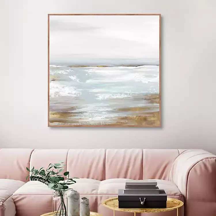 Kirklands Home Beyond the Distance I Framed Canvas Art Print Online