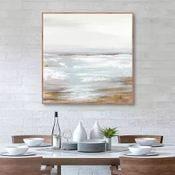 Kirklands Home Beyond the Distance I Framed Canvas Art Print Online