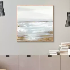 Kirklands Home Beyond the Distance I Framed Canvas Art Print Online