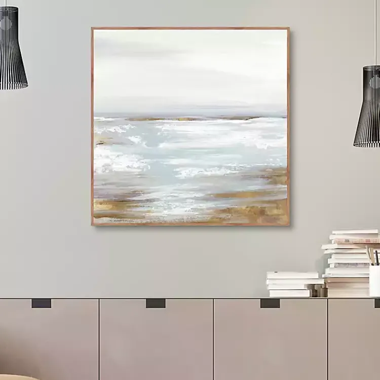 Kirklands Home Beyond the Distance I Framed Canvas Art Print Online