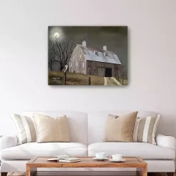 Kirklands Home Billy Jacobs Midnight Moon Canvas Art Print Hot