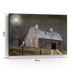 Kirklands Home Billy Jacobs Midnight Moon Canvas Art Print Hot