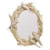 Kirklands Home Birds on Golden Branches Wall Mirror Best