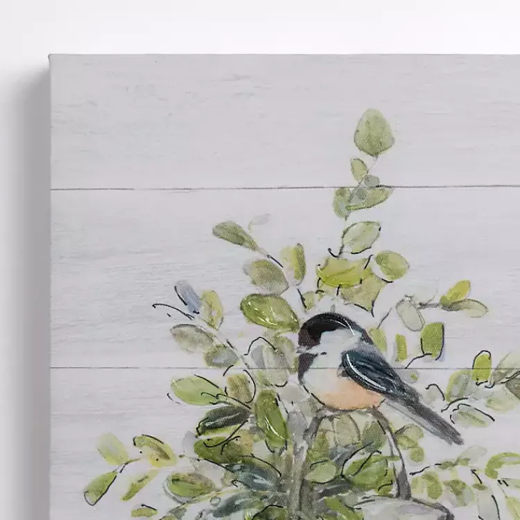 Kirklands Home Birds on Water Pitcher Canvas Art Prints, Set of 2 Sale