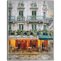 Kirklands Home Bistro Du Coin Framed Art Print Online