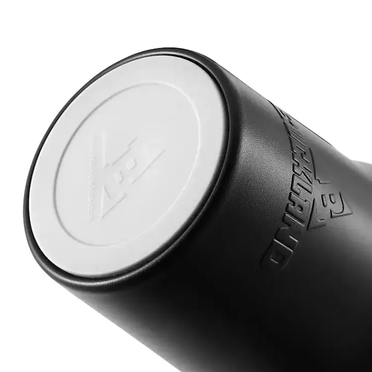 Kirklands Home 40 oz. Insulated Travel Tumbler Black New