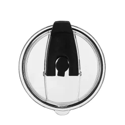 Kirklands Home 40 oz. Insulated Travel Tumbler Black New