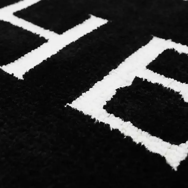 Kirklands Home & White Black