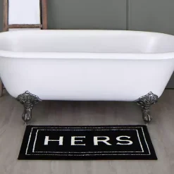 Kirklands Home & White Black