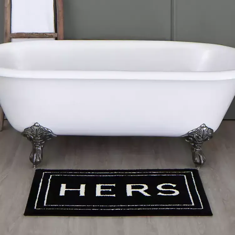 Kirklands Home & White Black