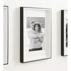 Kirklands Home Black & White Gibson 4-pc. Gallery Wall Frame Set Best