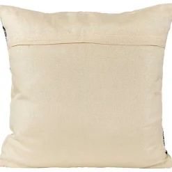Kirklands Home Black and Cream Textured Indoor/Outdoor Pillow Online