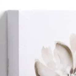 Kirklands Home Black and White Flower I Canvas Art Print Online