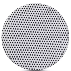Kirklands Home Black and White Woven 5-pc. Dining Set Best