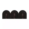 Kirklands Home Black Arched Wall Hooks Online