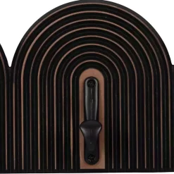 Kirklands Home Black Arched Wall Hooks Online