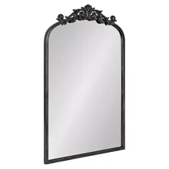 Kirklands Home Arendahl Arched Mirror, 19x31 in. Black Online
