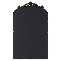 Kirklands Home Arendahl Arched Mirror, 19x31 in. Black Online