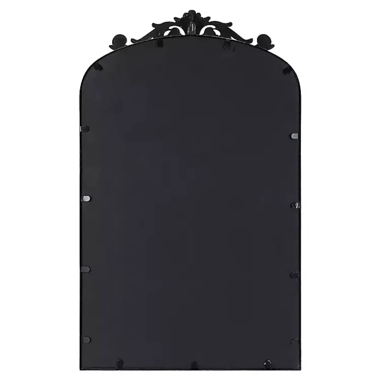 Kirklands Home Arendahl Arched Mirror, 19x31 in. Black Online