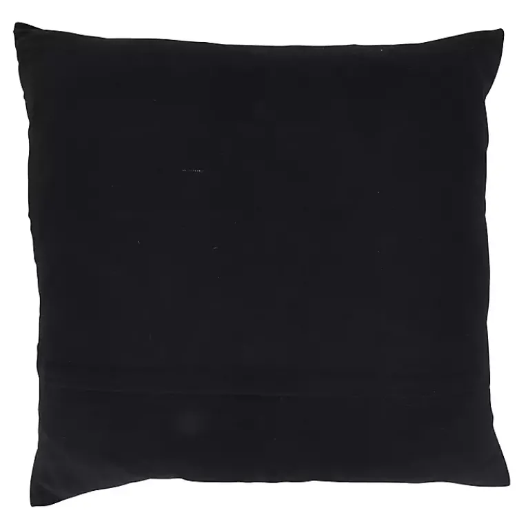 Pillows>Kirklands Home Aztec Treasures Throw Pillow Black